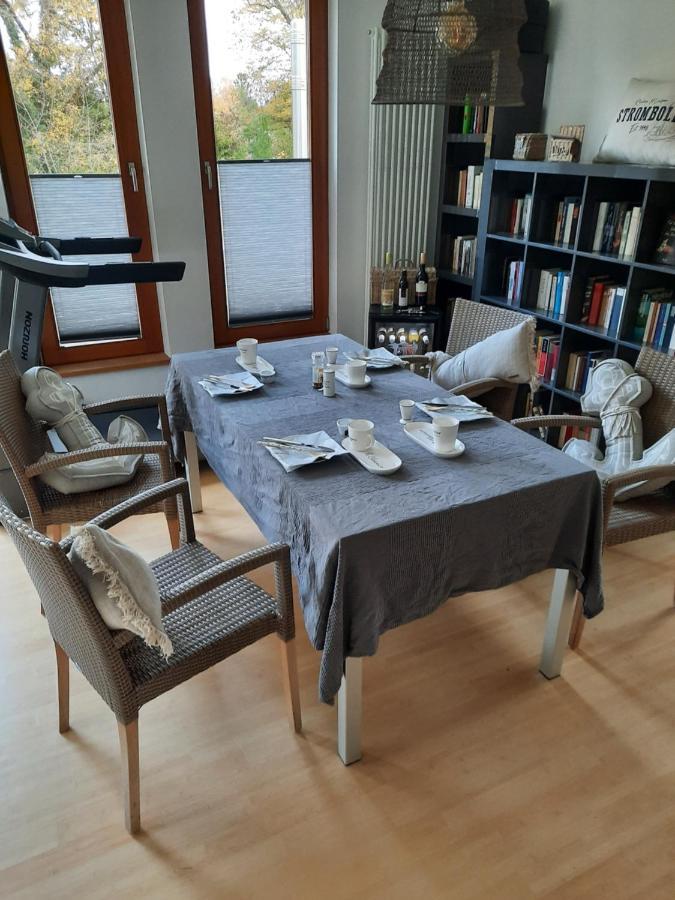 Suite Am Stift ! Wunstorf Esterno foto