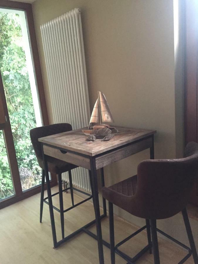 Suite Am Stift ! Wunstorf Esterno foto